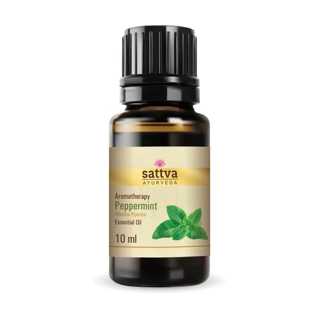 Borsmenta olaj 10 ml - Sattva Ayurveda