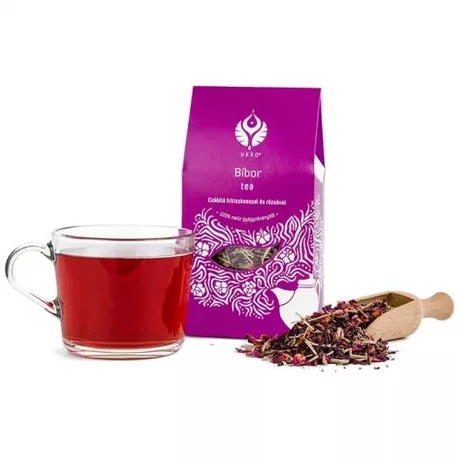 Bíbor tea 80 g - UKKO
