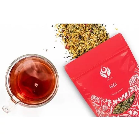 Női teakeverék 80 g - UKKO
