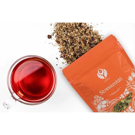 Stresszoldó teakeverék 120 g - UKKO