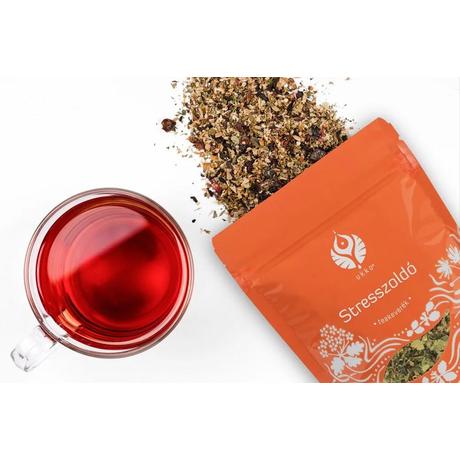 Stresszoldó teakeverék 120 g - UKKO