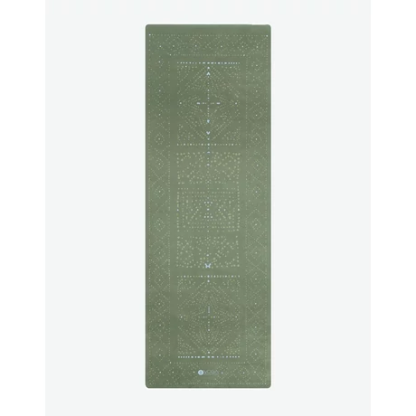 Combo Yoga Mat - Boho Glow - YogaDesignLab