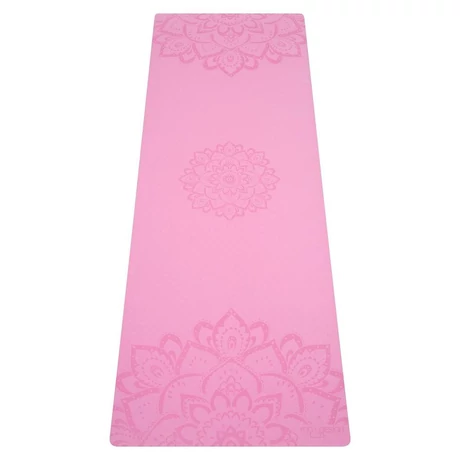 Jógaszőnyeg Flow Mat - Pure Mandala Rose / YogaDesignLab