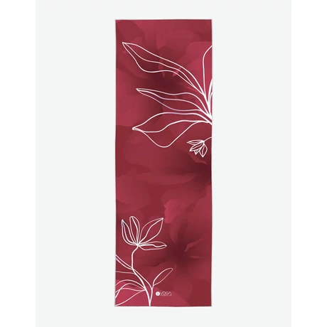jógatörölköző, yoga towel, YogaDesignLab