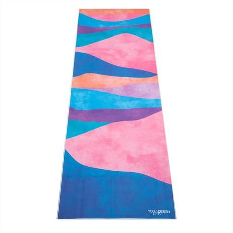 jógatörölköző, yoga towel, YogaDesignLab