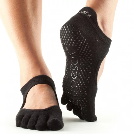 Jóga zokni - ToeSox Bellarina