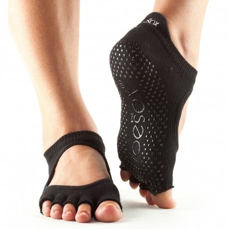 Jóga zokni - ToeSox Bellarina