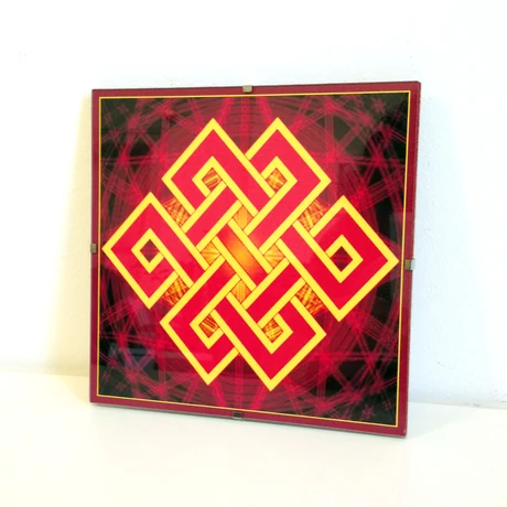 Mandala falikép - PanZahang