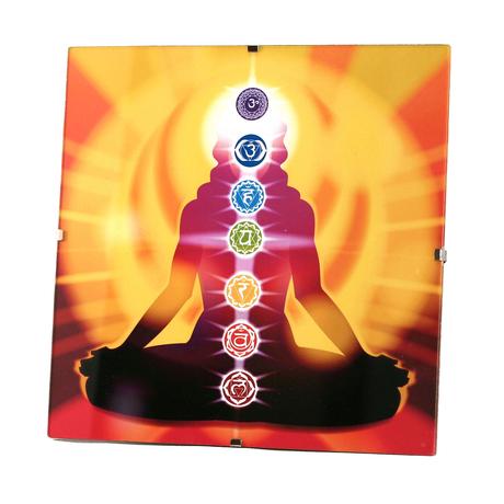 Mandala falikép