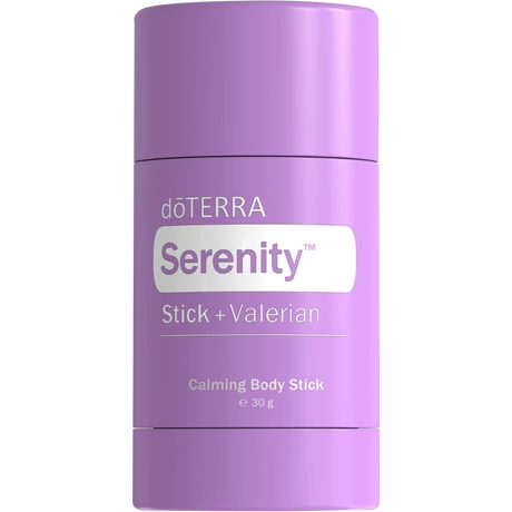 Serenity stift + Orvosi macskagyökér - doTERRA