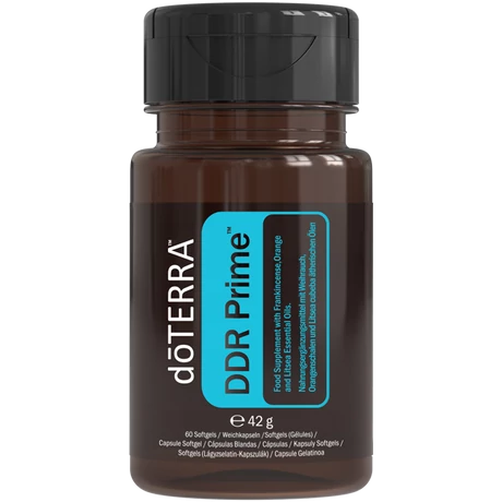 DDR Prime™ Softgels Lágyzselatin-kapszulák - doTERRA