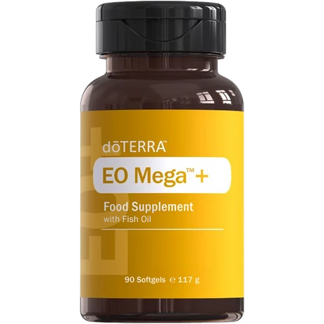 EO Mega+ lágyzselatin kapszula - DoTerra