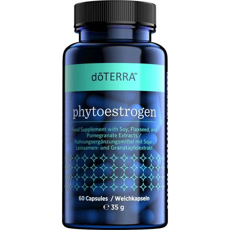 Phytoestrogen életre szóló komplexum 60 db - doTERRA