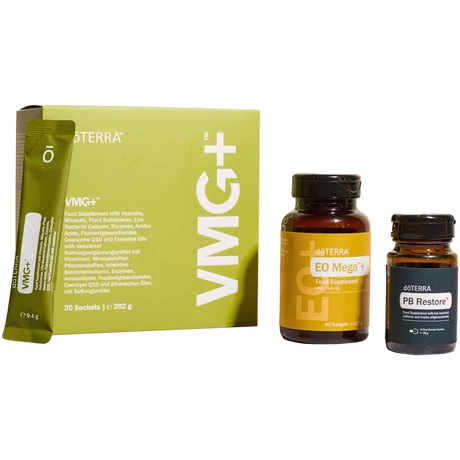 Wellness egyszerűen gyűjtőcsomag - DoTerra