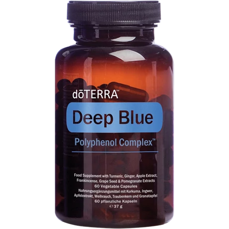 Deep Blue Polyphenol Complex - doTERRA