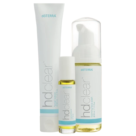 HD Clear Csomag - doTERRA