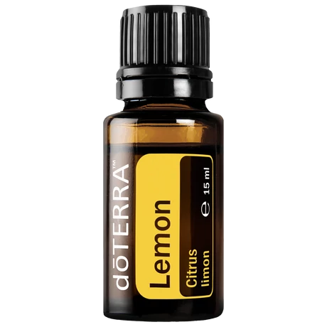 Lemon – Citrom illóolaj 15 ml - doTERRA