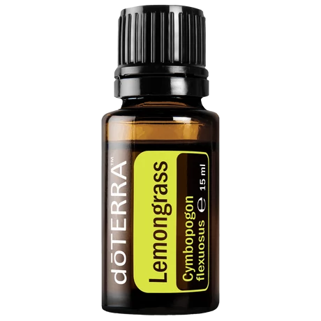 Lemongrass – Indiai citromfű illóolaj 15 ml - doTERRA