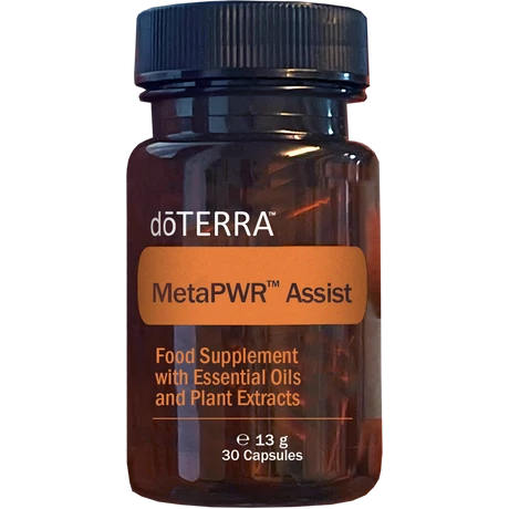 MetaPWR Assist lágyzselatin-kapszulák - doTERRA