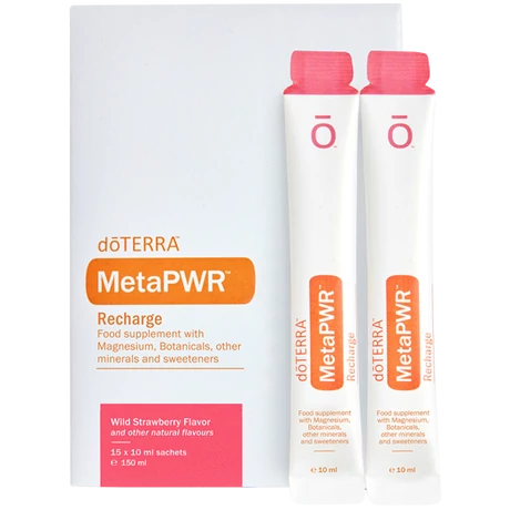 MetaPWR Advantage - doTERRA