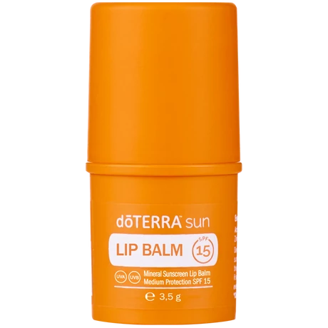 Sun ásványi fényvédő krém arcra és testre - doTERRA