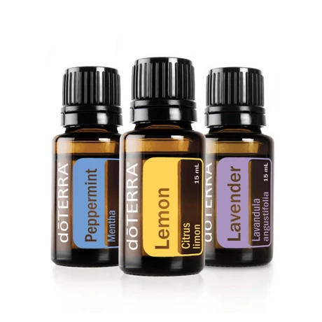 Beginner's Trio Kit- doTERRA