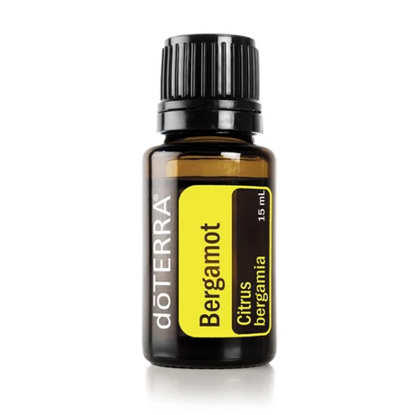 Bergamot – Bergamott illóolaj 15 ml - doTERRA