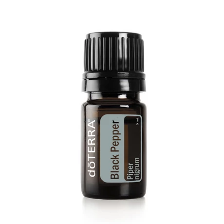 BlackPepper – Fekete bors illóolaj 5 ml - doTERRA