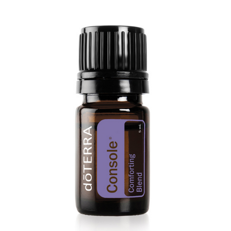 Console Vígasztaló keverék olaj 5ml - doTERRA