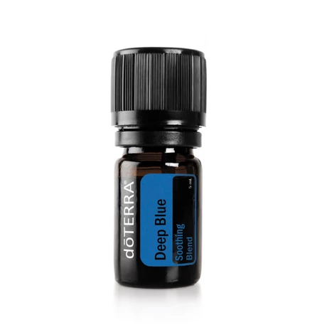 Deep Blue keverék olaj 5 ml - doTERRA