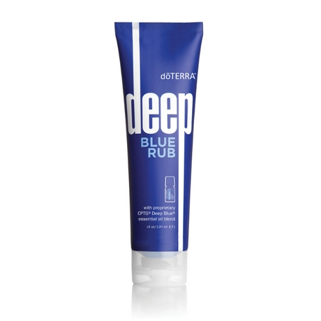 Deep Blue Rub enyhítő krém 120 ml - doTERRA
