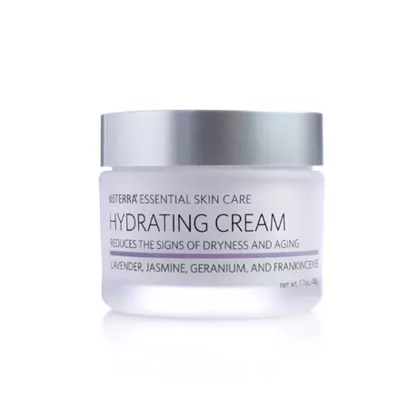 Essential Skin Care - Hydrating Cream – Hidratáló krém 48 g - doTERRA