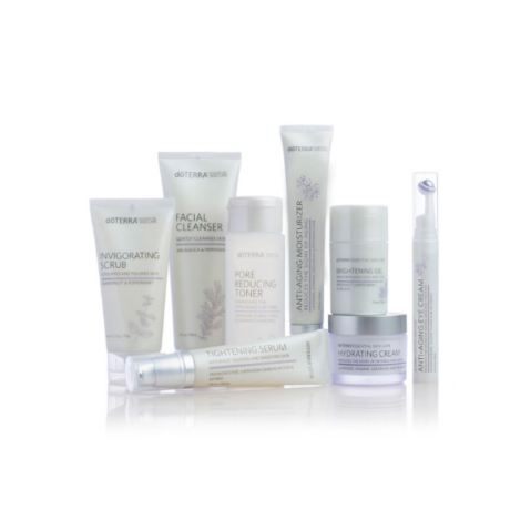 Essential Skin Care Kit 8 darabos - doTERRA