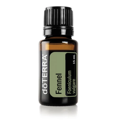 Fennel – Édeskömény illóolaj 15 ml - doTERRA