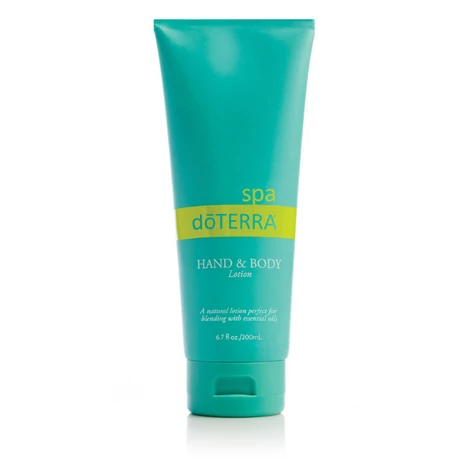 SPA Hand & Body Lotion 200 ml - doTERRA