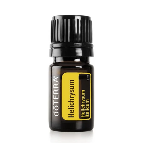 Helichrysum – Olasz szalmagyopár illóolaj 5 ml - doTERRA