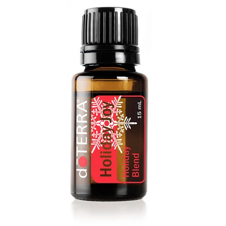 HolidayJoy keverék olaj 15 ml - doTERRA