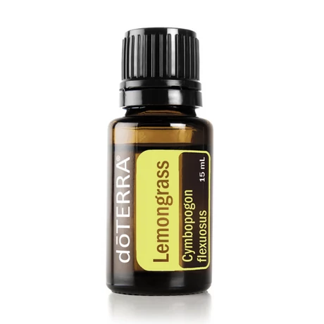 Lemongrass – Indiai citromfű illóolaj 15 ml - doTERRA