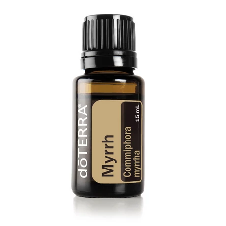 Myrrh – Mirha illóolaj 15 ml - doTERRA