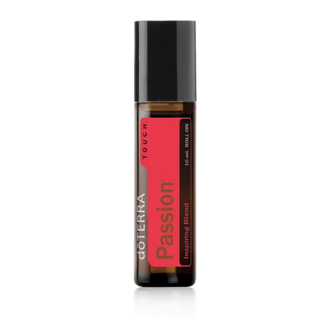 Passion Touch Inspiráló keverék olaj 10 ml - doTERRA