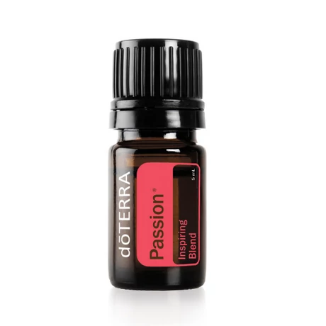 Passion Inspiráló keverék olaj 5 ml - doTERRA