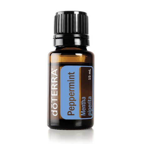 Peppermint – Borsmenta illóolaj 15 ml - doTERRA