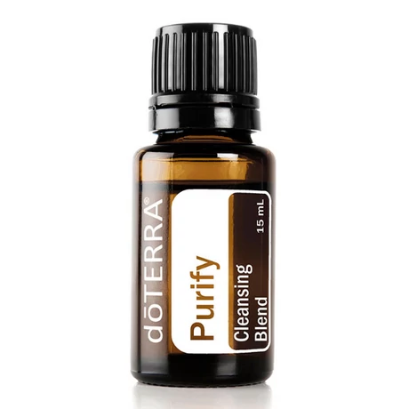 Purify Frissítő keverék olaj 15 ml - doTERRA