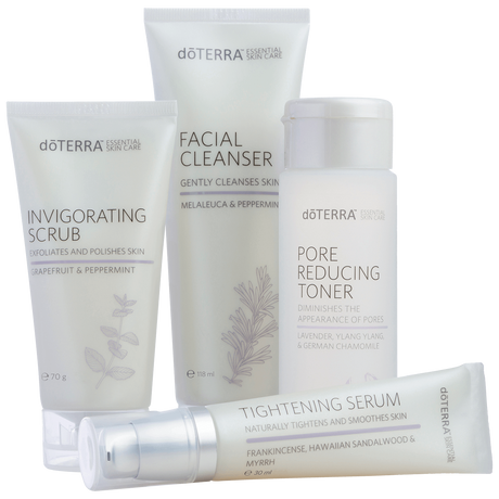 Személyre szabható Esszenciális bőrápolás csomag - doTERRA