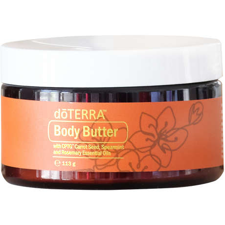 Sárgarépamag olajos testvaj - doTERRA