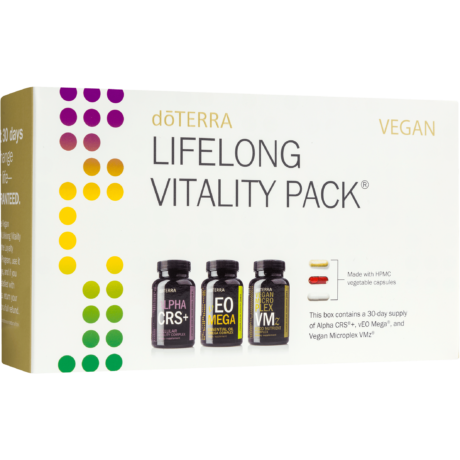  Lifelong Vitality Pack - doTERRA