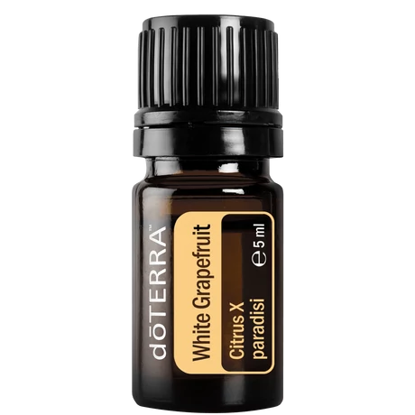 White Grapefruit (fehér grépfrút) illóolaj 5 ml - doTERRA