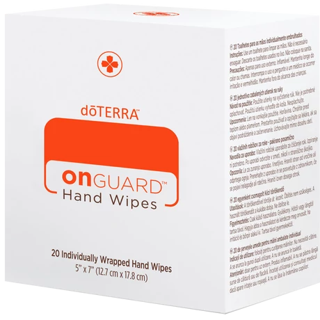 On Guard törlőkendő - doTerra