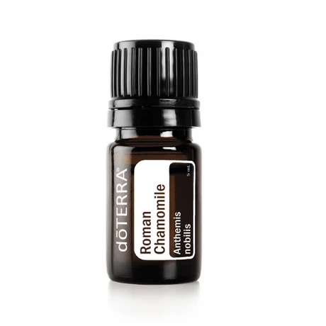 RomanChamomile – Római kamilla illóolaj 5 ml - doTERRA