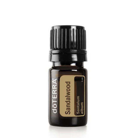 Sandalwood – Szantálfa illóolaj 5 ml - doTERRA